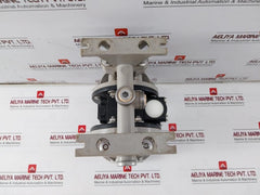 Ingersoll-rand 670034 Air-operated Double Diaphragm Pump 100 Psi 6.9 Bar