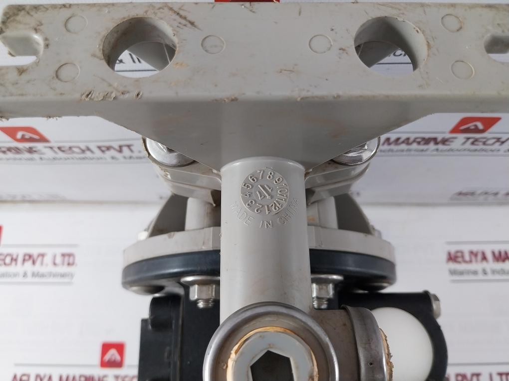 Ingersoll-rand 670034 Air-operated Double Diaphragm Pump 100 Psi 6.9 Bar