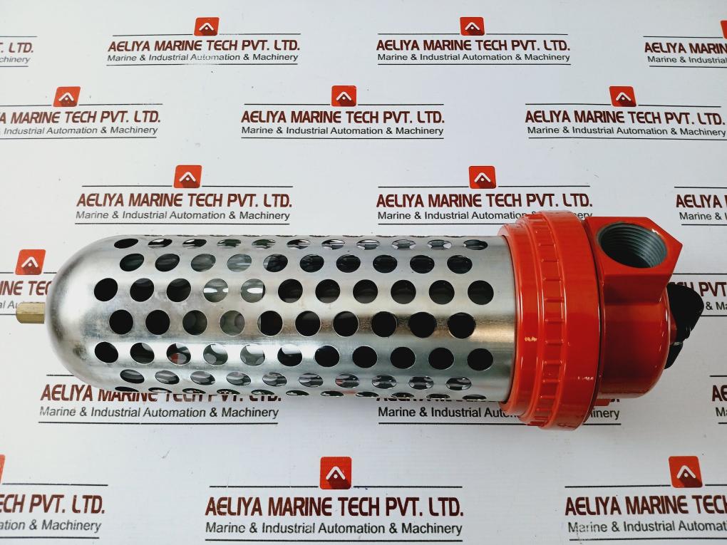 Ingersoll-rand 8848-w1-150 Liquidator 1”, Max Pressure 150 Psi