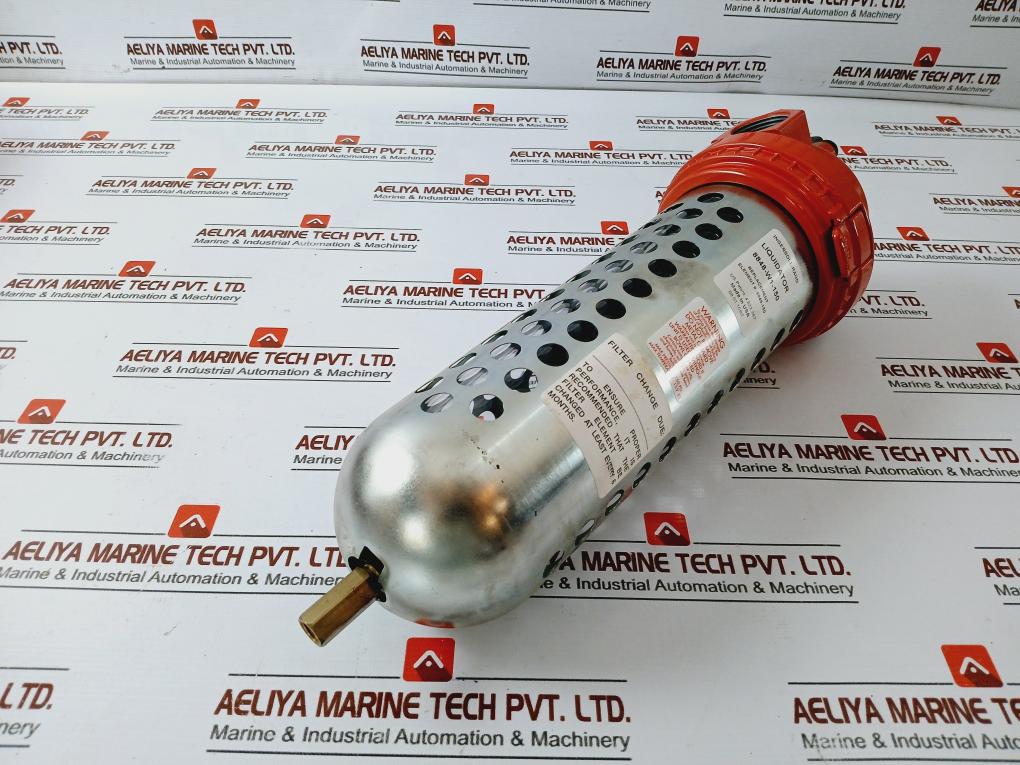 Ingersoll-rand 8848-w1-150 Liquidator 1”, Max Pressure 150 Psi