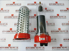 Ingersoll-rand 8848-w1-150 Liquidator 1”, Max Pressure 150 Psi
