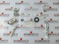 Ingersoll-Rand I000P60VMK Repair Kit for Trolley Drive Vane Motor