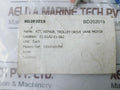 Ingersoll-Rand I000P60VMK Repair Kit for Trolley Drive Vane Motor