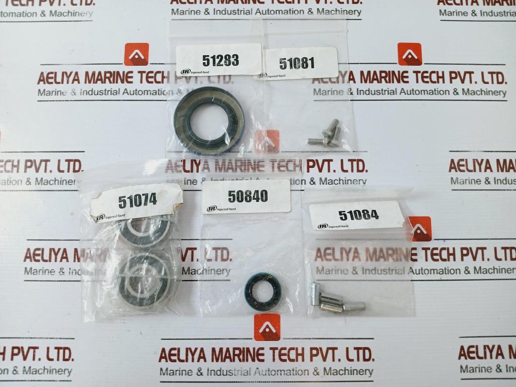 Ingersoll-Rand I000P60VMK Repair Kit for Trolley Drive Vane Motor