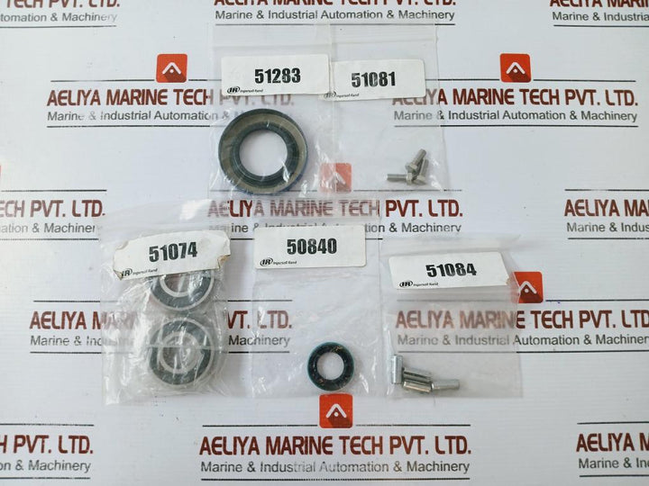Ingersoll-Rand I000P60VMK Repair Kit for Trolley Drive Vane Motor