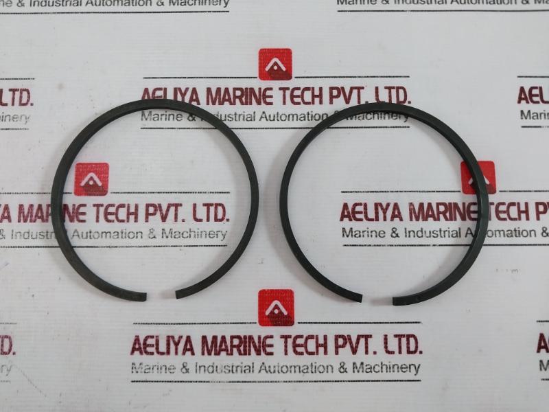 Ingersoll-rand K6U-kring Oil Regulating Piston Ring