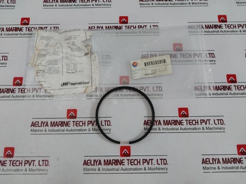 Ingersoll-rand K6U-kring Oil Regulating Piston Ring