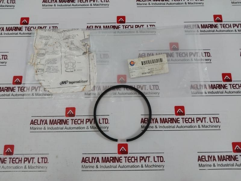 Ingersoll-rand K6U-kring Oil Regulating Piston Ring