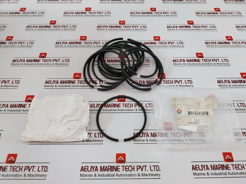 Ingersoll-rand K6u-kring Oil Regulating Piston Ring 80879671
