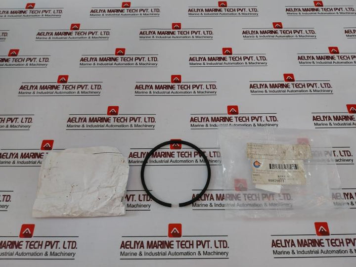 Ingersoll-rand K6u-kring Oil Regulating Piston Ring 80879671