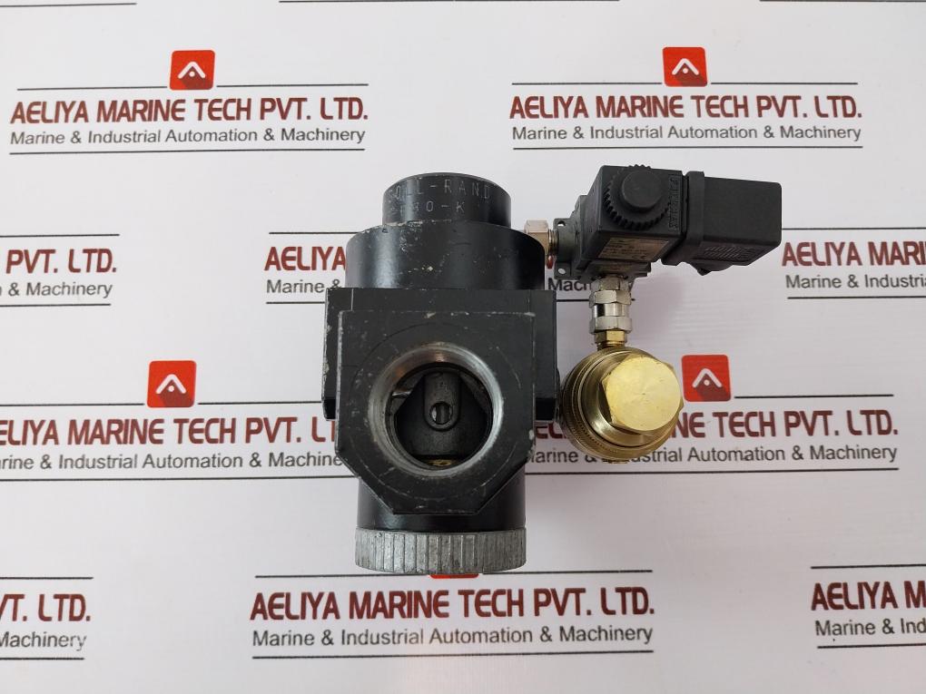 Ingersoll-rand Rr100-f30-k Pneumatic Device 24V Dc 5W