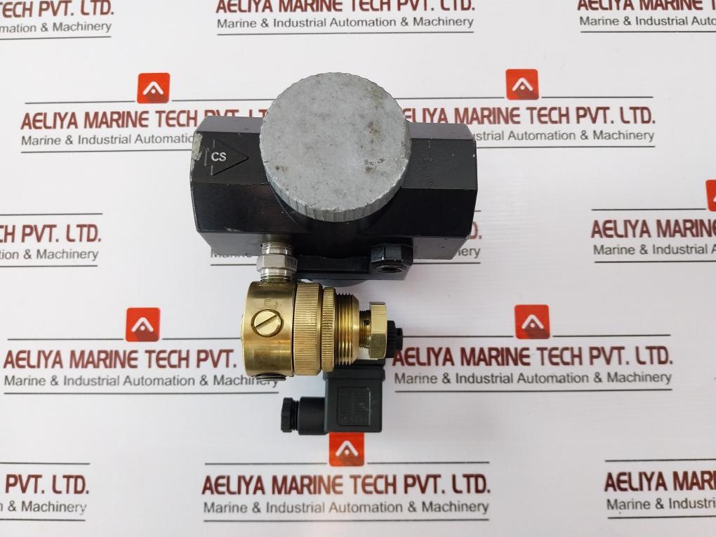 Ingersoll-rand Rr100-f30-k Pneumatic Device 24V Dc 5W