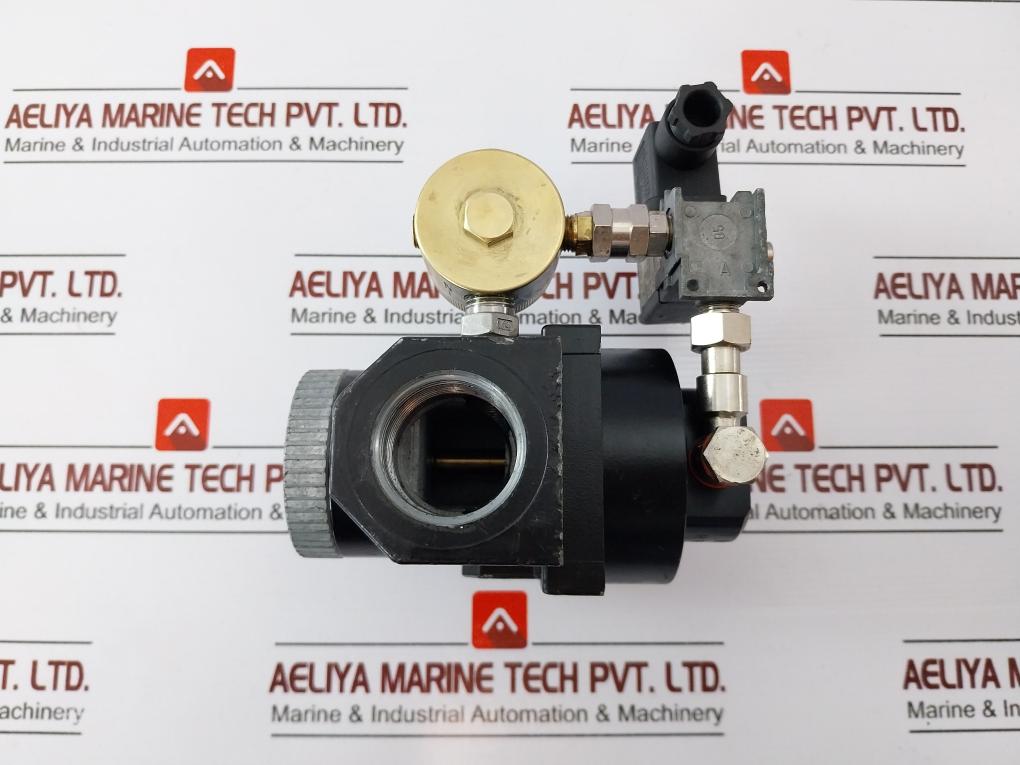 Ingersoll-rand Rr100-f30-k Pneumatic Device 24V Dc 5W