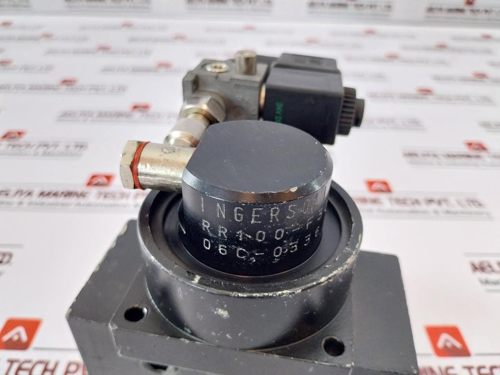 Ingersoll-rand Rr100-f30-k Pneumatic Device 24V Dc 5W