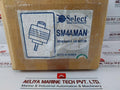 Ingersoll-rand Sm4aman Reversible Air Motor 90 Psig