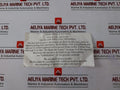 Ingersoll-rand Sm4aman Reversible Air Motor 90 Psig