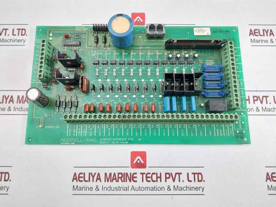 Ingersoll-rand Starter Interface Board 5V 39807532
