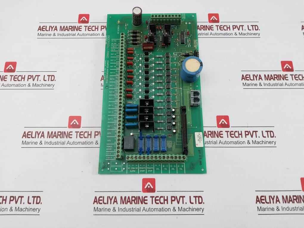 Ingersoll-rand Starter Interface Board 5V 39807532