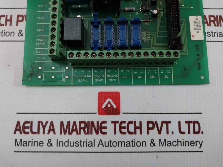 Ingersoll-rand Starter Interface Board 5V 39807532