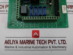 Ingersoll-rand Starter Interface Board 5V 39807532