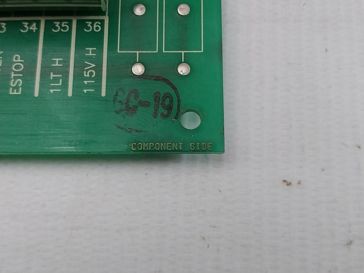 Ingersoll-rand Starter Interface Board 5V 39807532