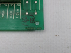 Ingersoll-rand Starter Interface Board 5V 39807532