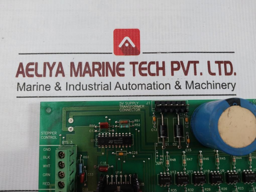 Ingersoll-rand Starter Interface Board 5V 39807532