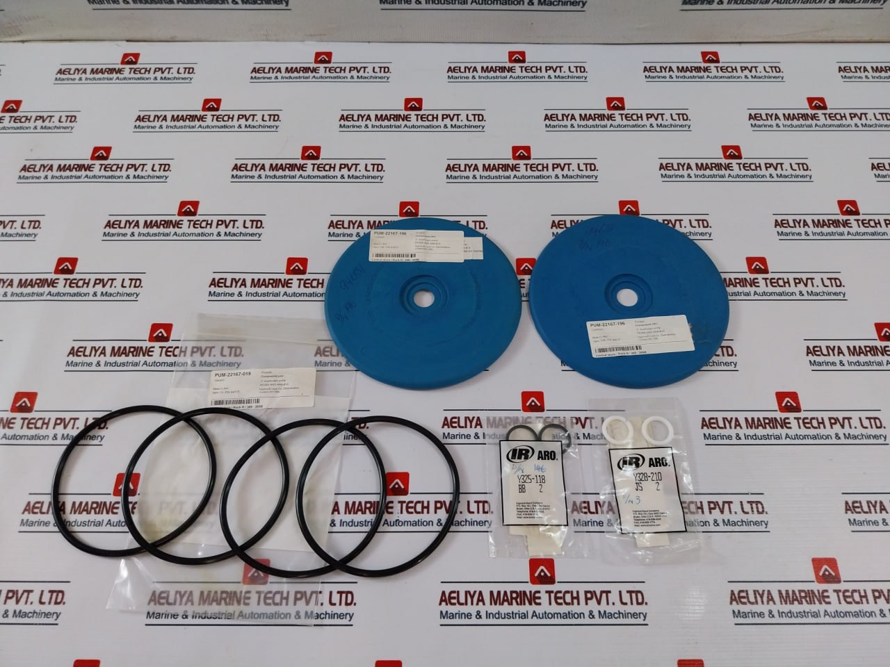 Ingersoll-rand Y325-118 O-ring 3