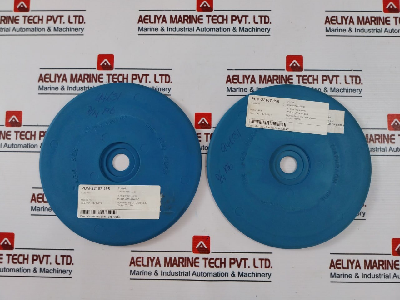 Ingersoll-rand Y325-118 O-ring 3