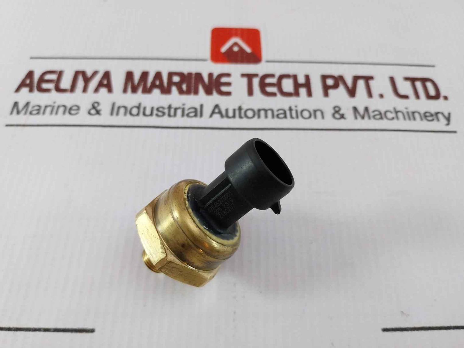 Ingersoll 47545275001 Pressure Sensor 225 Psi, Ppe+Pa Gf30