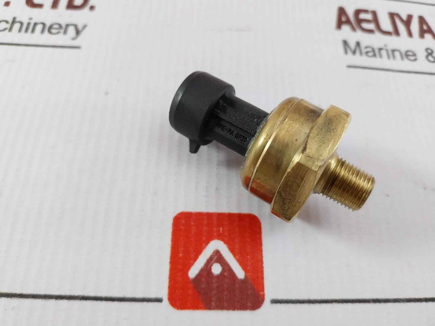 Ingersoll 47545275001 Pressure Sensor 225 Psi, Ppe+Pa Gf30