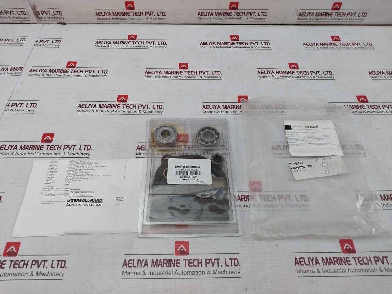 Ingersoll Rand 150Bm-tk2 Tune-up Kit 30182627