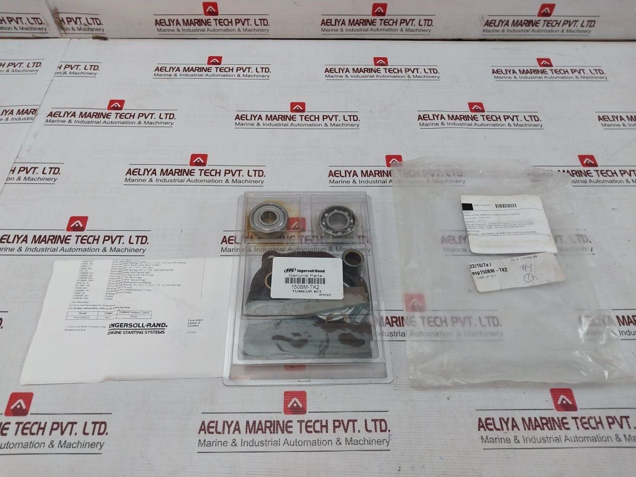 Ingersoll Rand 150Bm-tk2 Tune-up Kit 30182627