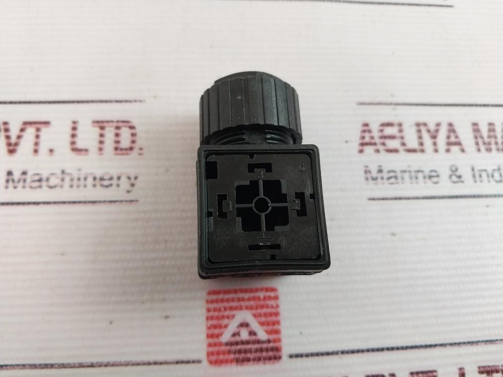 Ingersoll Rand 2508-00/3 Solenoid Valve 008376