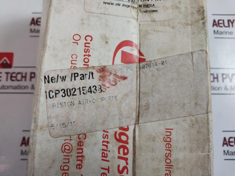 Ingersoll Rand 30215438 Piston-pin Assembly 1.625 Inch For Start Air Compressor