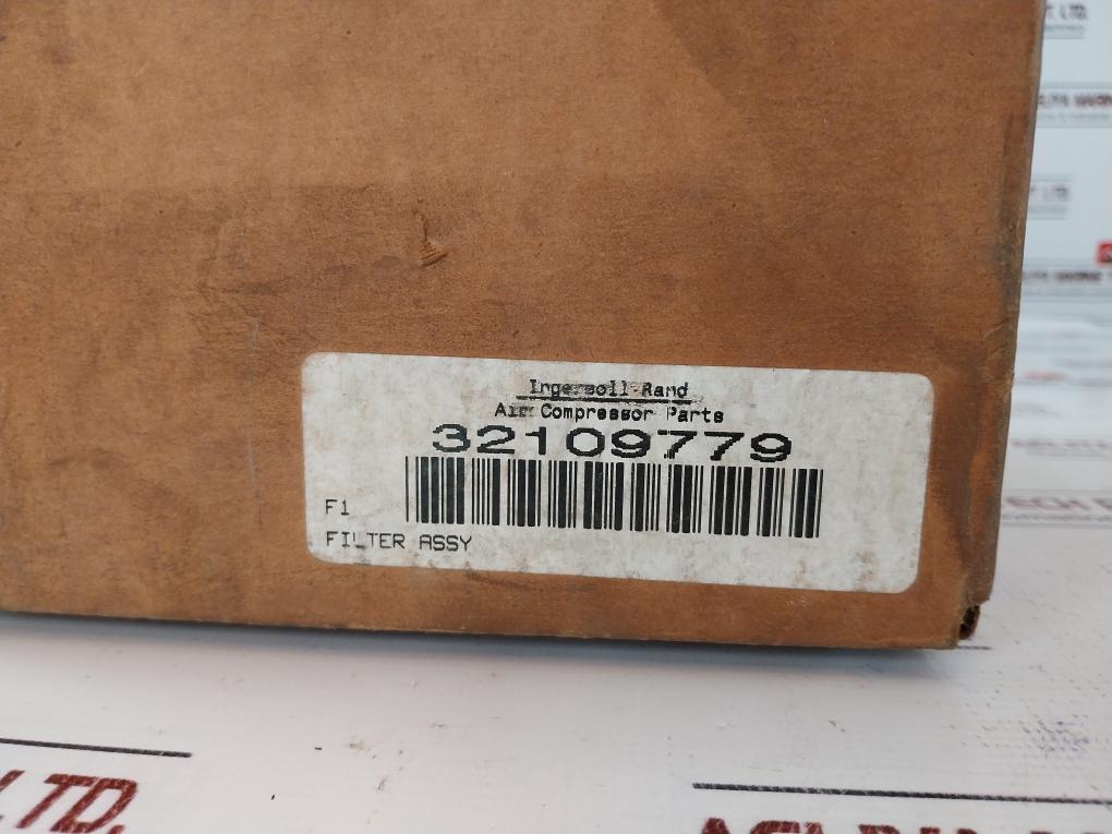 Ingersoll Rand 32109779 Air Filter Complete