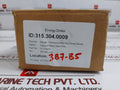 Ingersoll Rand 32121055 Pressure Gauge With Bracket 0-4100 KPA ID: 315.304.0009