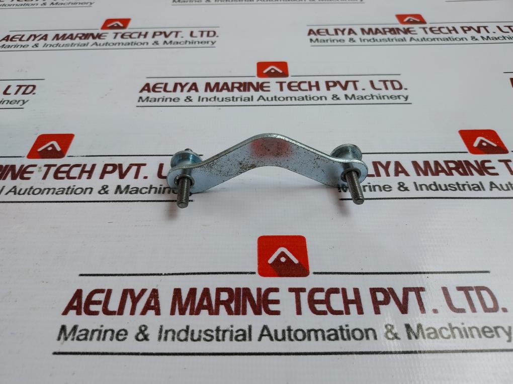 Ingersoll Rand 32121055 Pressure Gauge With Bracket 0-4100 KPA ID: 315.304.0009