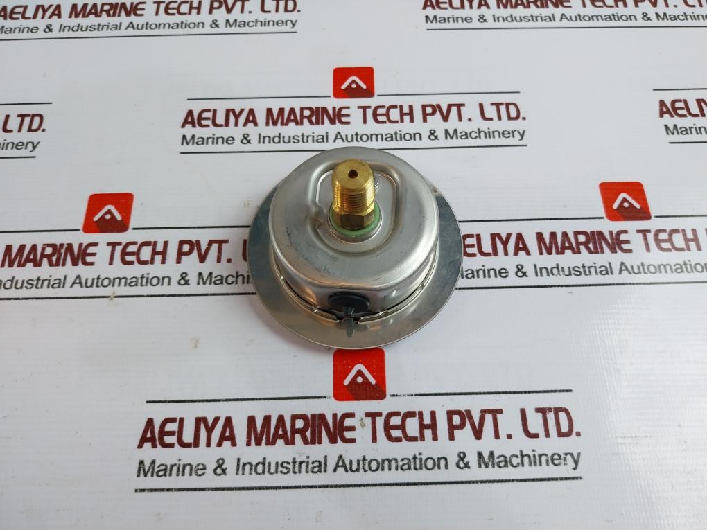 Ingersoll Rand 32121055 Pressure Gauge With Bracket 0-4100 KPA ID: 315.304.0009