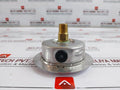 Ingersoll Rand 32121055 Pressure Gauge With Bracket 0-4100 KPA ID: 315.304.0009