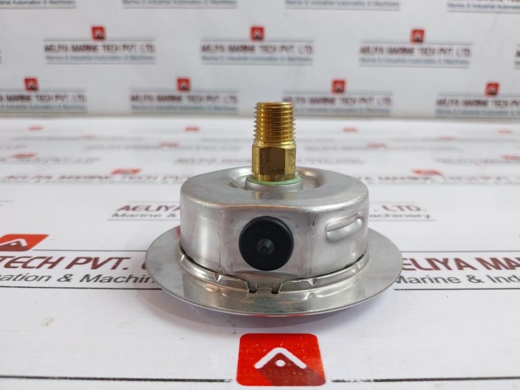 Ingersoll Rand 32121055 Pressure Gauge With Bracket 0-4100 KPA ID: 315.304.0009