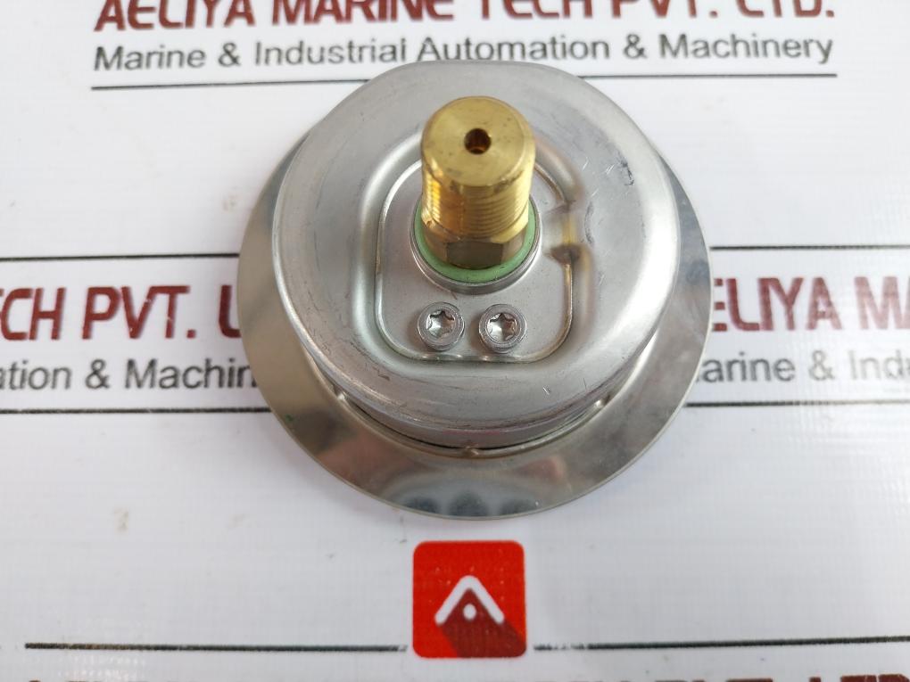 Ingersoll Rand 32121055 Pressure Gauge With Bracket 0-4100 KPA ID: 315.304.0009