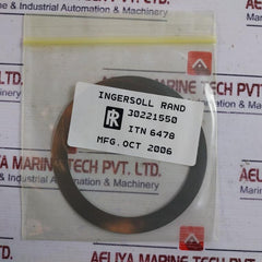 Ingersoll Rand 32133951 Plate , Spring , Top/Bottom Airhead, Valve/Gasket Kit