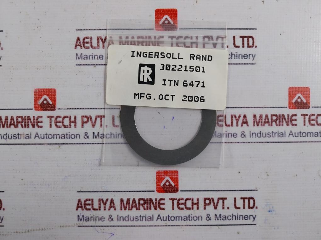 Ingersoll Rand 32133951 Plate , Spring , Top/Bottom Airhead, Valve/Gasket Kit