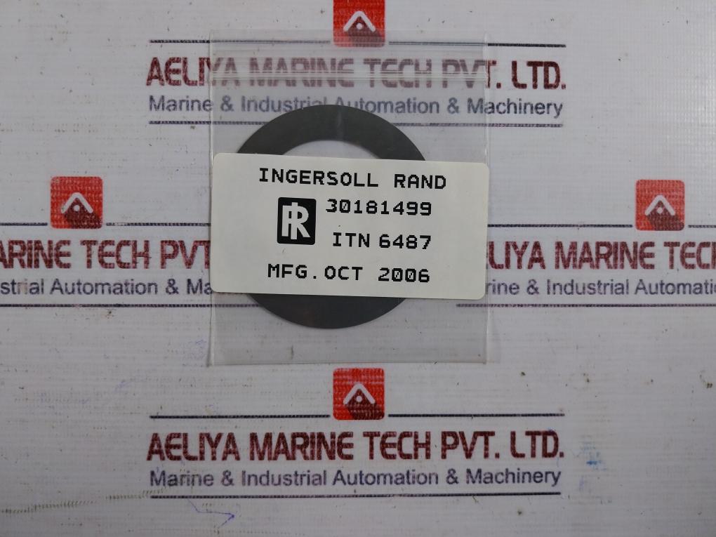 Ingersoll Rand 32133951 Plate , Spring , Top/Bottom Airhead, Valve/Gasket Kit