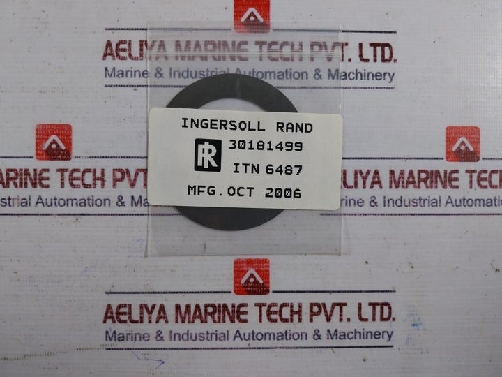 Ingersoll Rand 32133951 Plate , Spring , Top/Bottom Airhead, Valve/Gasket Kit