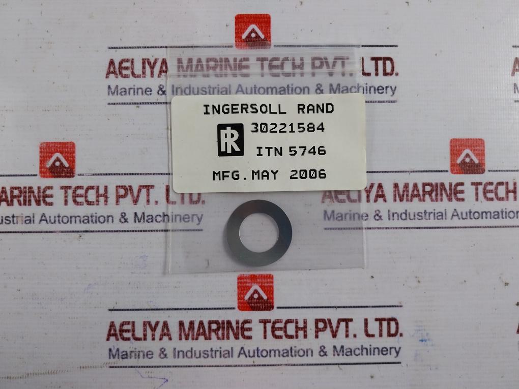 Ingersoll Rand 32133951 Plate , Spring , Top/Bottom Airhead, Valve/Gasket Kit