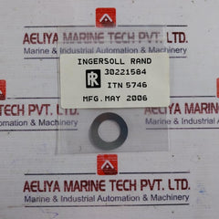 Ingersoll Rand 32133951 Plate , Spring , Top/Bottom Airhead, Valve/Gasket Kit