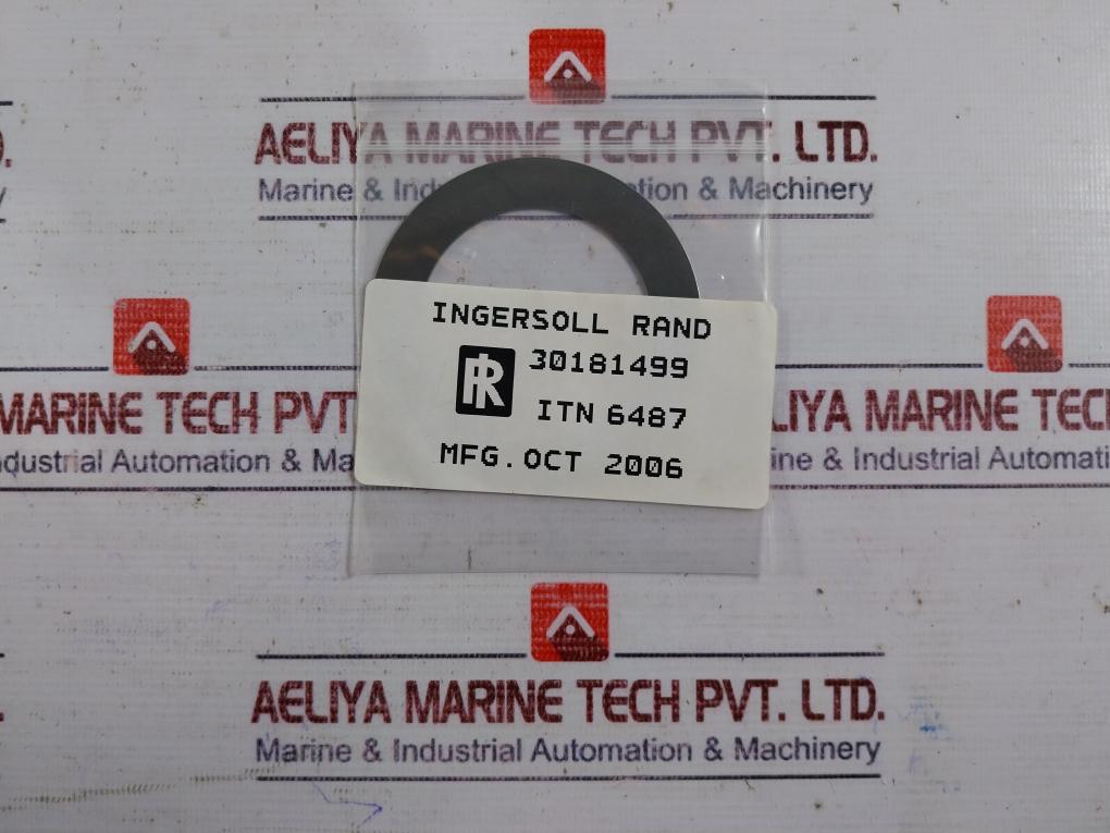 Ingersoll Rand 32133951 Plate , Spring , Top/Bottom Airhead, Valve/Gasket Kit