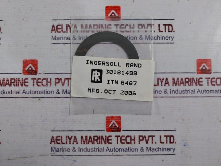 Ingersoll Rand 32133951 Plate , Spring , Top/Bottom Airhead, Valve/Gasket Kit